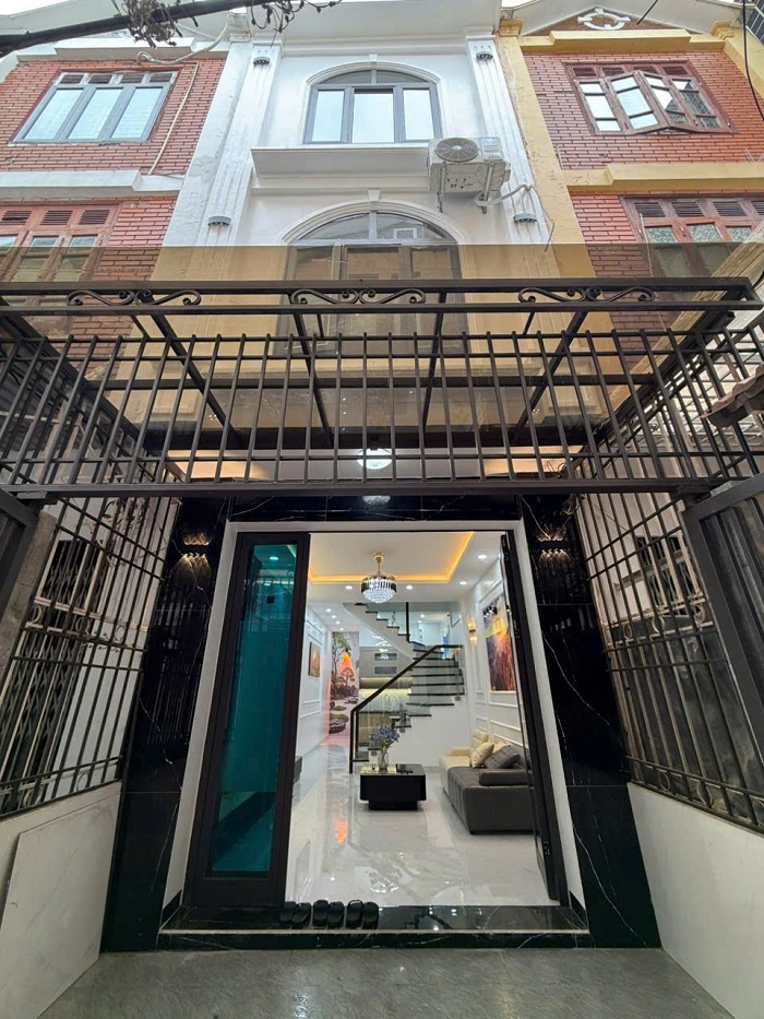 BÁN NHÀ 3 TẦNG – NGÕ HÀO KHÊ, QUÁN NAM, KÊNH DƯƠNG, LÊ CHÂN, HẢI PHÒNG